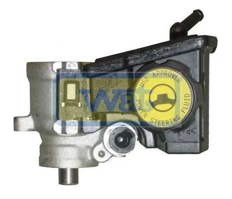 Гидравлический насос, рулевое управление