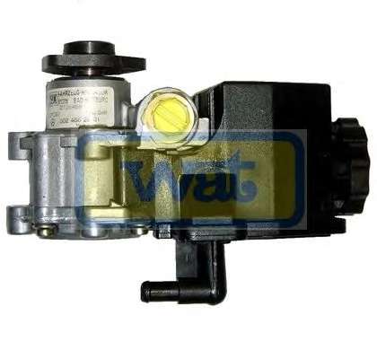 Гидравлический насос, рулевое управление