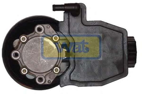 Гидравлический насос, рулевое управление