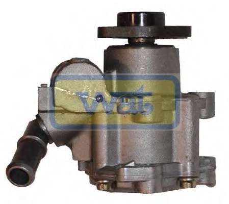 Гидравлический насос, рулевое управление