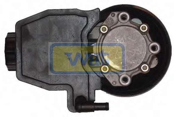 Гидравлический насос, рулевое управление