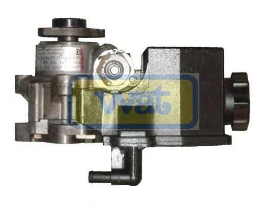 Гидравлический насос, рулевое управление