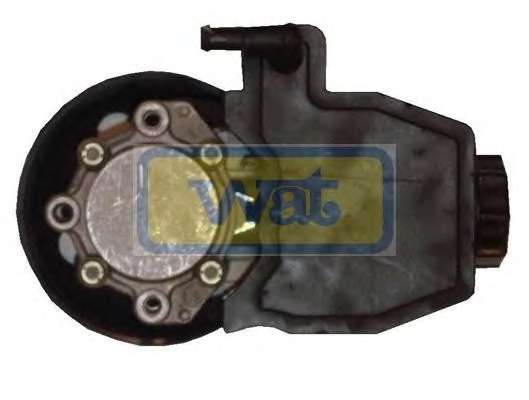 Гидравлический насос, рулевое управление