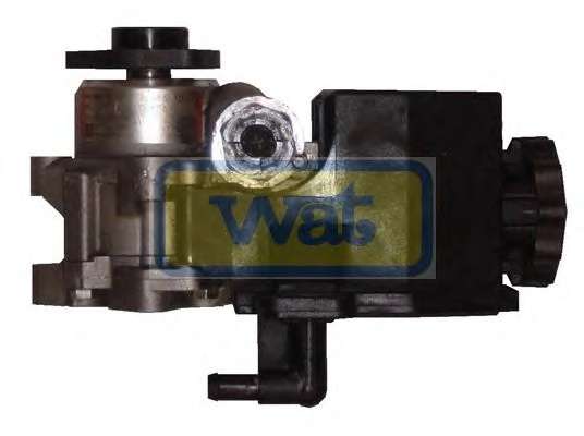 Гидравлический насос, рулевое управление