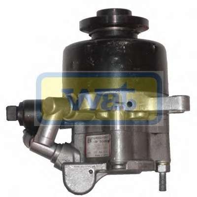 Гидравлический насос, рулевое управление