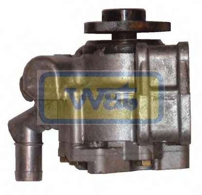 Гидравлический насос, рулевое управление