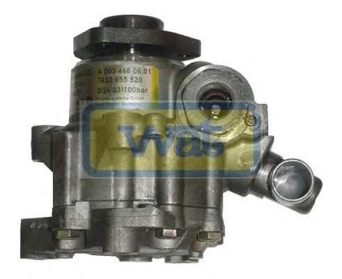 Гидравлический насос, рулевое управление