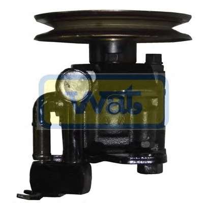 Гидравлический насос, рулевое управление