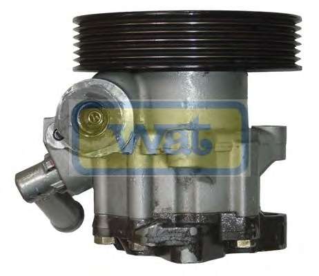 Гидравлический насос, рулевое управление