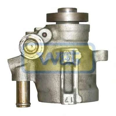 Гидравлический насос, рулевое управление