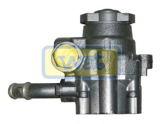 Гидравлический насос, рулевое управление