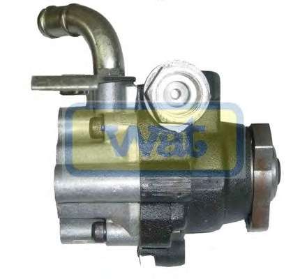 Гидравлический насос, рулевое управление