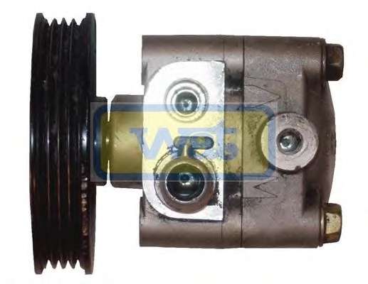 Гидравлический насос, рулевое управление