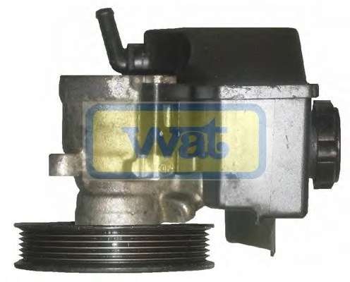 Гидравлический насос, рулевое управление