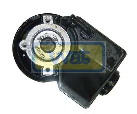 Гидравлический насос, рулевое управление