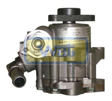 Гидравлический насос, рулевое управление