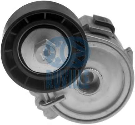 Натяжная планка, поликлиновой ремень