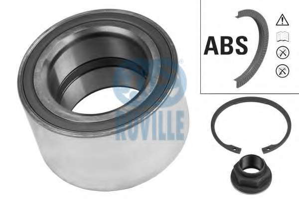 Набір підшипника маточини колеса