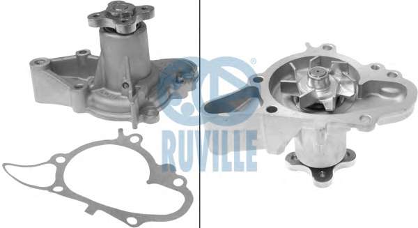 Водяной насос