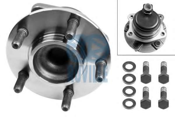 Комплект подшипника ступицы колеса