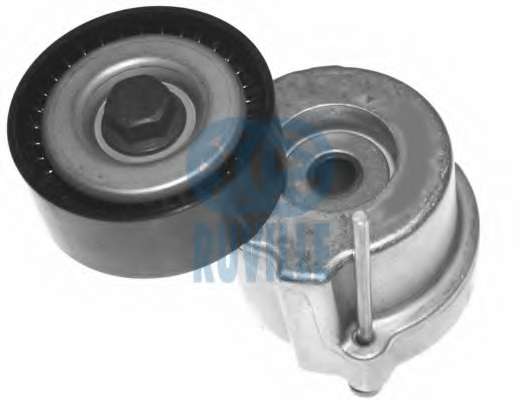 Натяжная планка, поликлиновой ремень