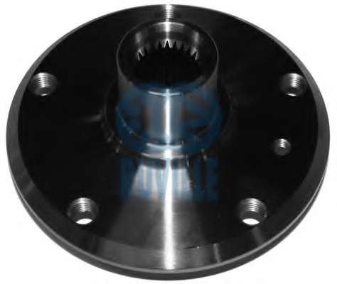 Ступица колеса