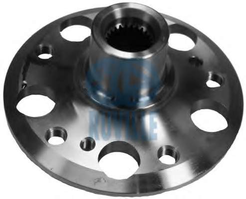 Ступица колеса