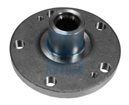 Ступица колеса