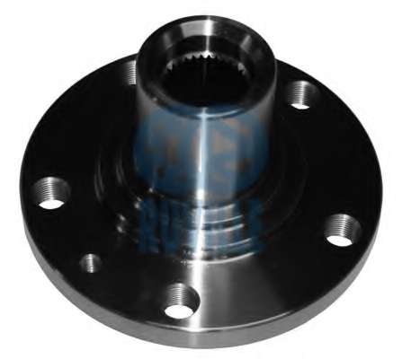 Ступиця колеса