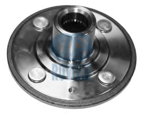 Ступица колеса