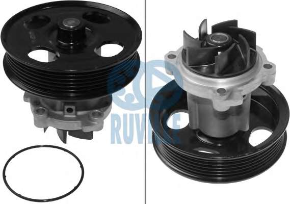 Водяной насос