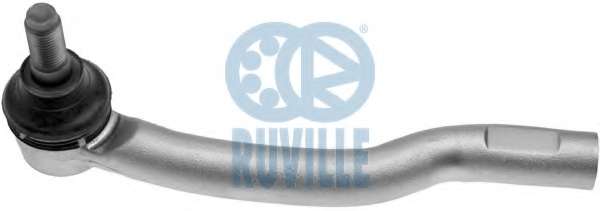 Наконечник поперечной рулевой тяги