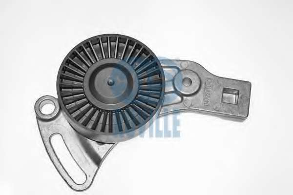 Натяжной ролик, поликлиновой  ремень