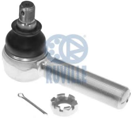 Наконечник поперечной рулевой тяги