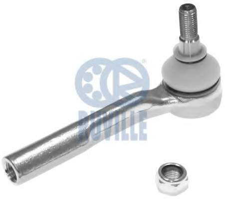 Наконечник поперечной рулевой тяги