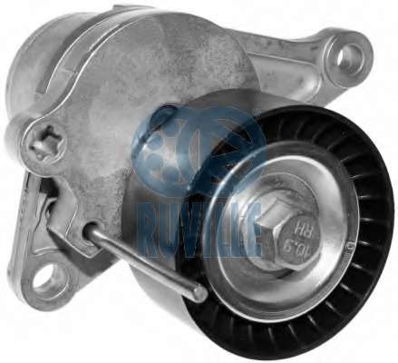 Натяжная планка, поликлиновой ремень