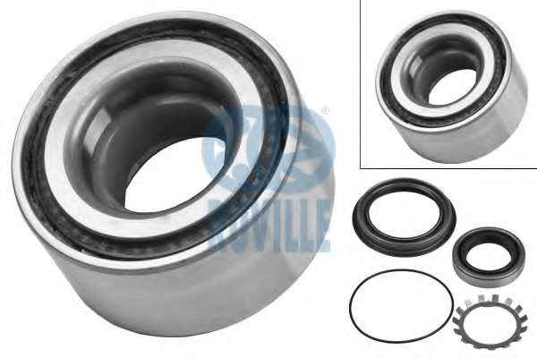 Комплект подшипника ступицы колеса
