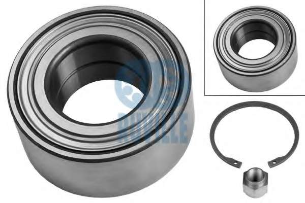 Комплект подшипника ступицы колеса