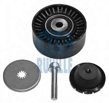 Паразитный / ведущий ролик, поликлиновой ремень