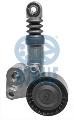 Натяжитель ремня, клиновой зубча