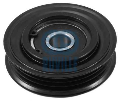 Натяжной ролик, поликлиновой ремень