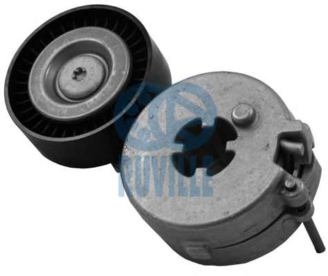 Натяжная планка, поликлиновой ремень