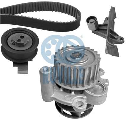 Водяной насос + комплект зубчатого ремня