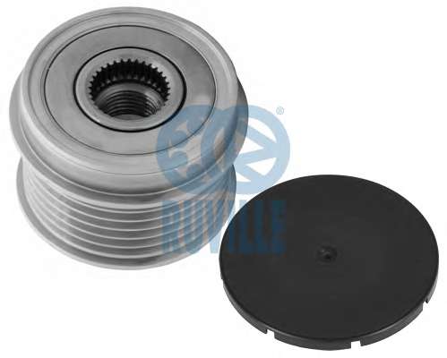 Механизм свободного хода генератора