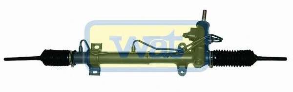 Рулевой механизм