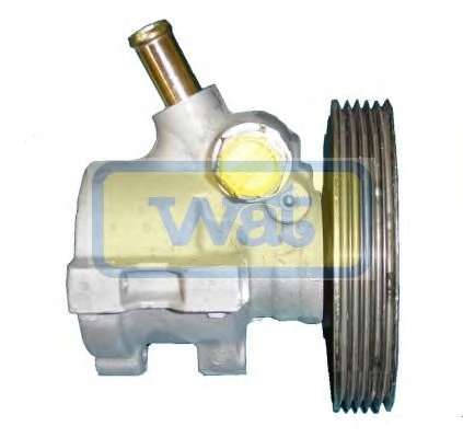 Гидравлический насос, рулевое управление