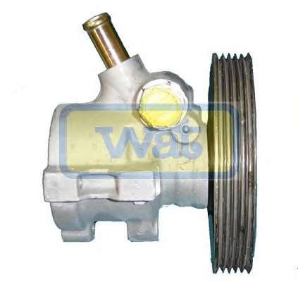 Гидравлический насос, рулевое управление