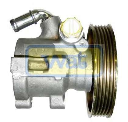 Гидравлический насос, рулевое управление