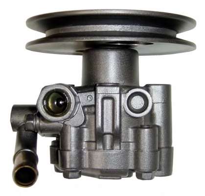 Гидравлический насос, рулевое управление