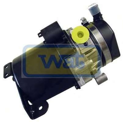 Гидравлический насос, рулевое управление